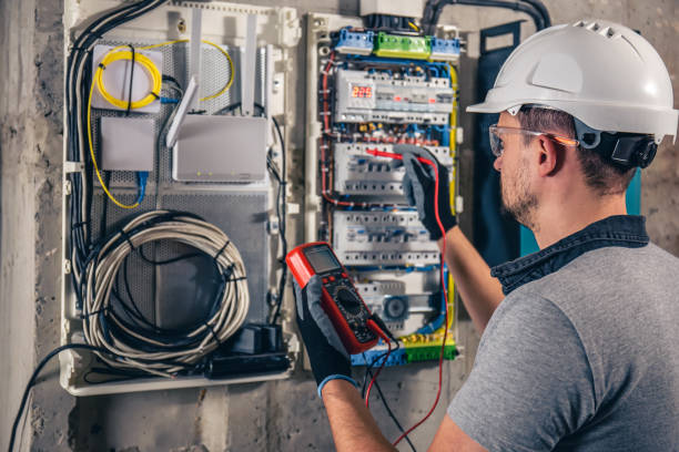 Best Electric Panel Repair  in Greenfield, IN